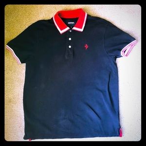 Ferrari Men’s Polo